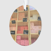 Savon de Provence - Savon français traditionnel (devant)