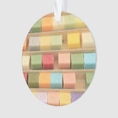 Savon de Provence - Traditionele Franse zeep Ornament (voorkant)