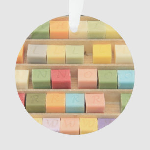 Savon de Provence - Traditionele Franse zeep Ornament