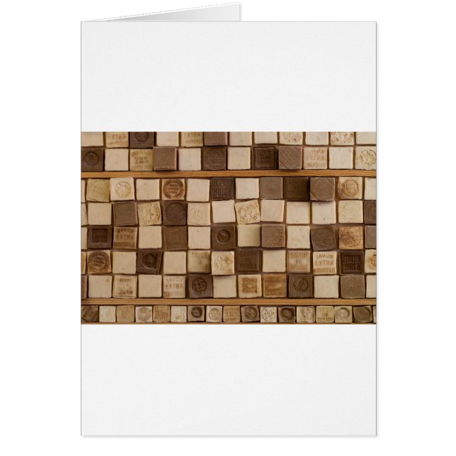 Savon français (Devant)