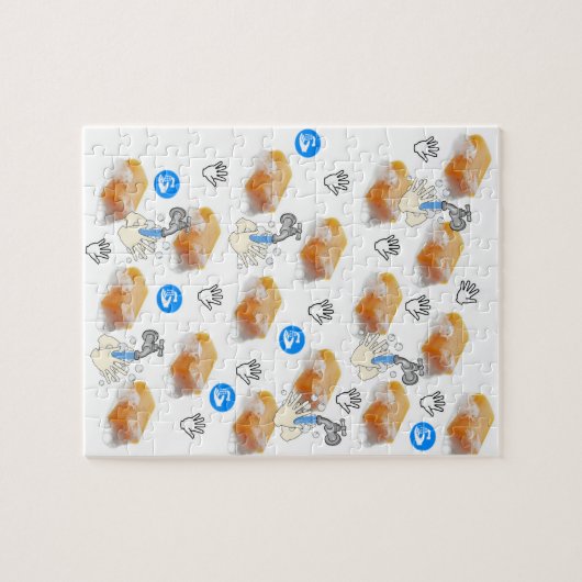 Savon Puzzles (Horizontal)