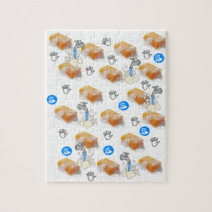Savon Puzzles