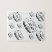 Savon Puzzles (Horizontal)