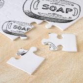 Savon Puzzles (Côté)