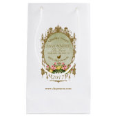 SAVONNERIE ~ Cadeau-, Sac Boutique (Devant)