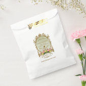 SAVONNERIE ~ Cadeaubag Bedankzakje (Gezegeld)