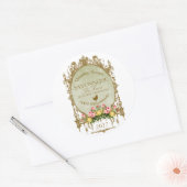 SAVONNERIE ~ Sticker (Enveloppe)