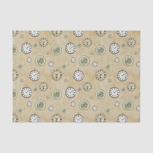  Savonnette Tissuepapier (Voorkant)