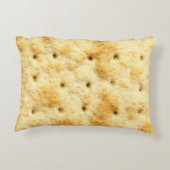 Savory biscuit accent kussen (Achterkant)