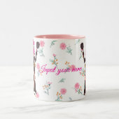 Savourer Maman Mug Drôle - Sassy Mère's Day Cadeau (Centre)