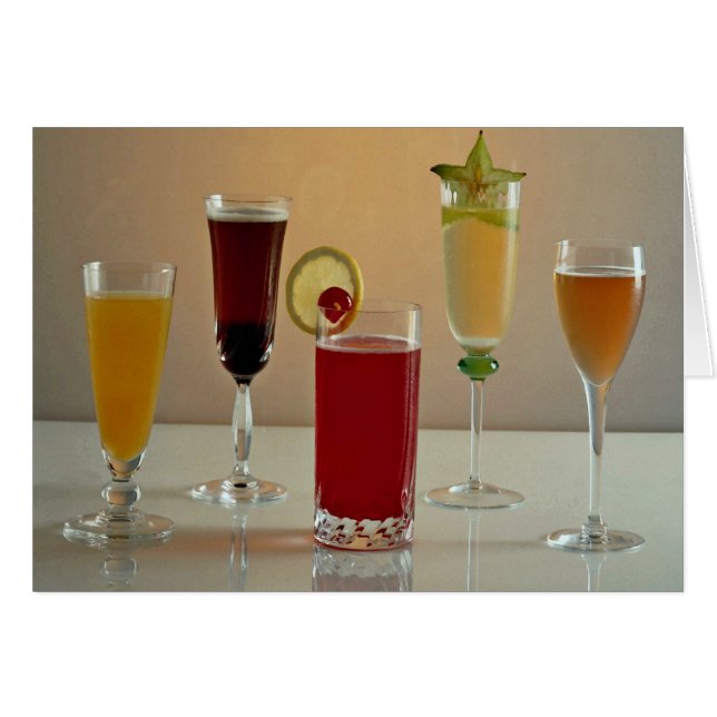 savoureuses recettes tropicales d'alcools (Devant horizontal)