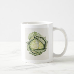 Savoy Cabbage Koffiemok