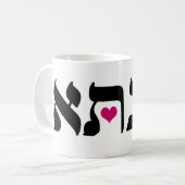 Savta Koffiemok (Voorkant links)