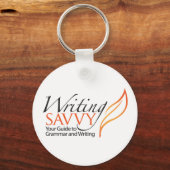 Savvy Sleutelhanger (Voorkant)