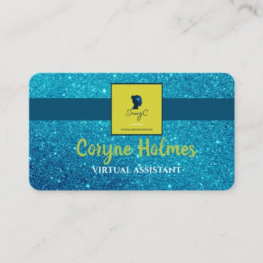 Savvy Visitekaartje (Voorkant)