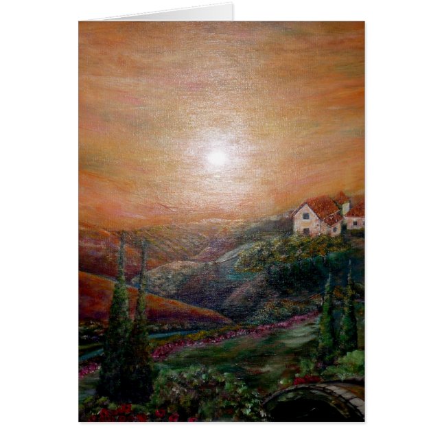 Savy's Toscane (Voorkant)