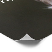 Saw-whet Owl Poster (Hoek)