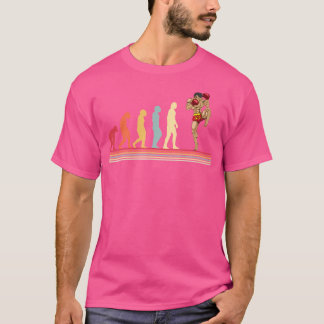 Sawadee Thais Traditioneel Sak Yant Thais Tweeling T-shirt