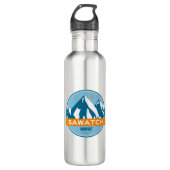 Sawatch Range Colorado Waterfles (Voorkant)