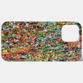 Sawgrass coque iphone (Verso (horizontal))