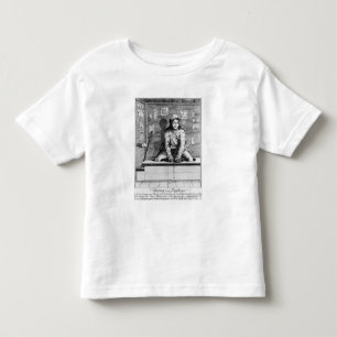 Sawney in de Boghouse, 1745 Kinder Shirts