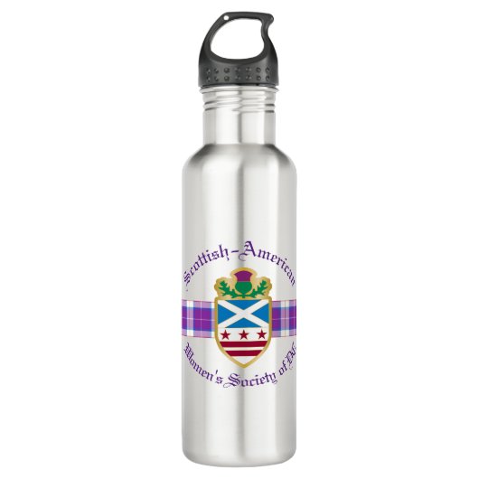 SAWS Swag Waterfles (Voorkant)