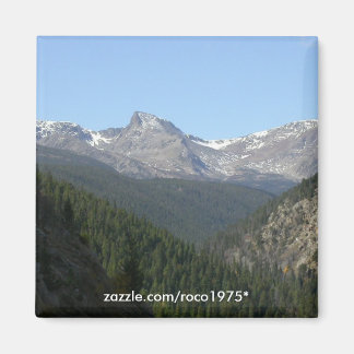 Sawtooth Mountain, Colorado Magneet
