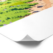 Sawtooth, National Trail, Idaho Poster (Coin)