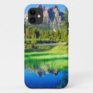 Sawtooth Wilderness iPhone 11 Hoesje
