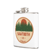 Sawtooth Wilderness Idaho Heupfles (Links)