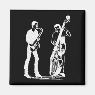 Sax & Bass donkere magneet