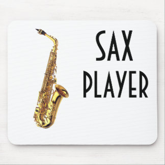 Sax Mousepad! Muismat