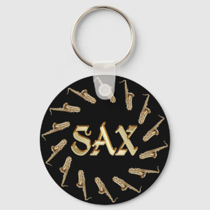 SAX SLEUTELHANGER