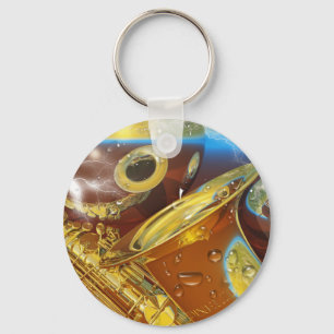 saxafone van Lenny Sleutelhanger