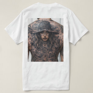 "Saxi Serenade: Groove in Style T-Shirt" T-shirt