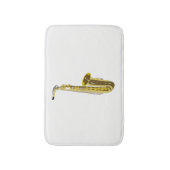 Saxofone Badmat (Voorkant Verticaal)