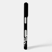 Saxofone Case-Mate iPhone Case (Achterkant / Rechts)