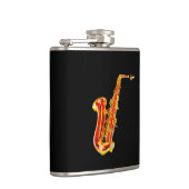 Saxofone Heupfles (Rechts)