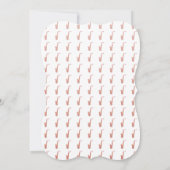 Saxofone Kaart (Achterkant)