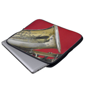 Saxofone Laptop Sleeve