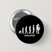 Saxofone Ronde Button 5,7 Cm (Voorkant /achterkant)