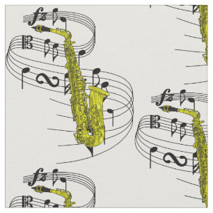 Saxofone Stof