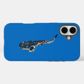 Saxofoon Case-Mate iPhone Case (Achterkant (horizontaal))