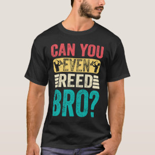 Saxofoonspeler Mannen Vrouwen Kinderen Saxofoniste T-shirt