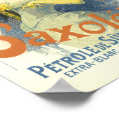 Saxoleine Adverteren Poster (Hoek)