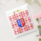 Saxonia Bags Bedankzakje (Gezegeld)