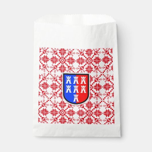 Saxonia Bags Bedankzakje (Voorkant)