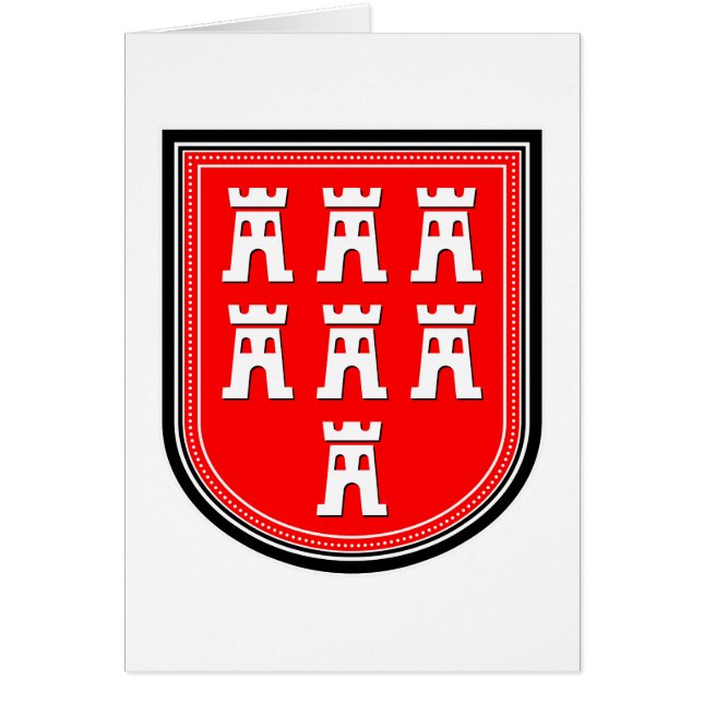 Saxonia-teken (Voorkant)