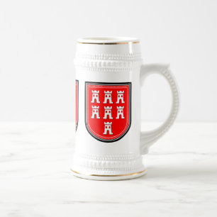 Saxonia teken bierpul
