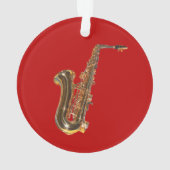 Saxophone (dos)